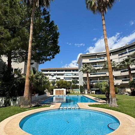 Penthouse In Albir With Sea Views, 100M From Beach El Albir Exteriör bild