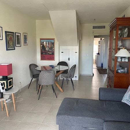 Penthouse In Albir With Sea Views, 100M From Beach El Albir Exteriör bild