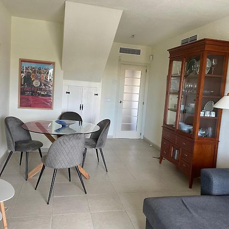 Penthouse In Albir With Sea Views, 100M From Beach El Albir Exteriör bild