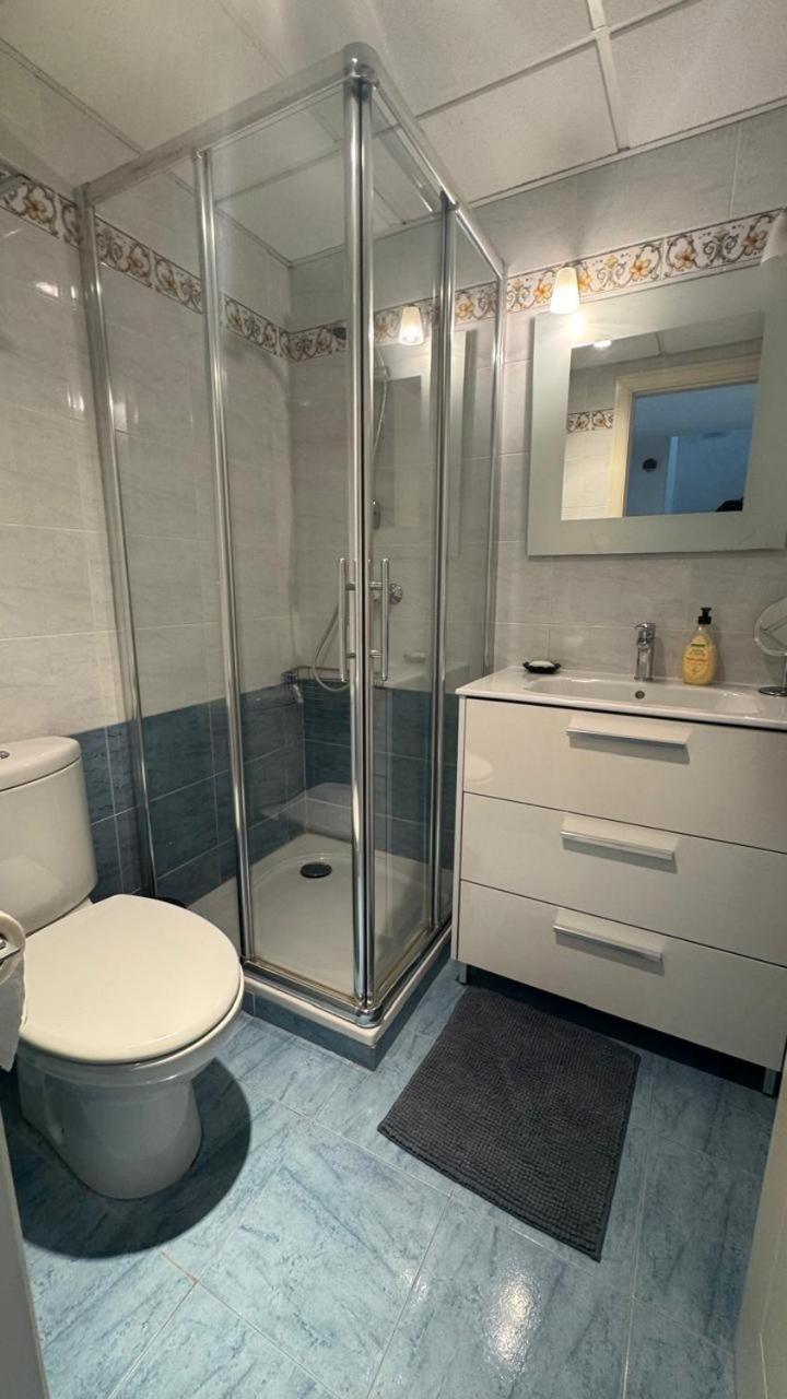 Penthouse In Albir With Sea Views, 100M From Beach El Albir Exteriör bild