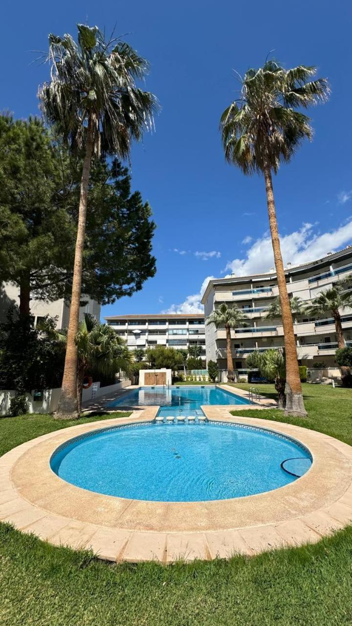 Penthouse In Albir With Sea Views, 100M From Beach El Albir Exteriör bild