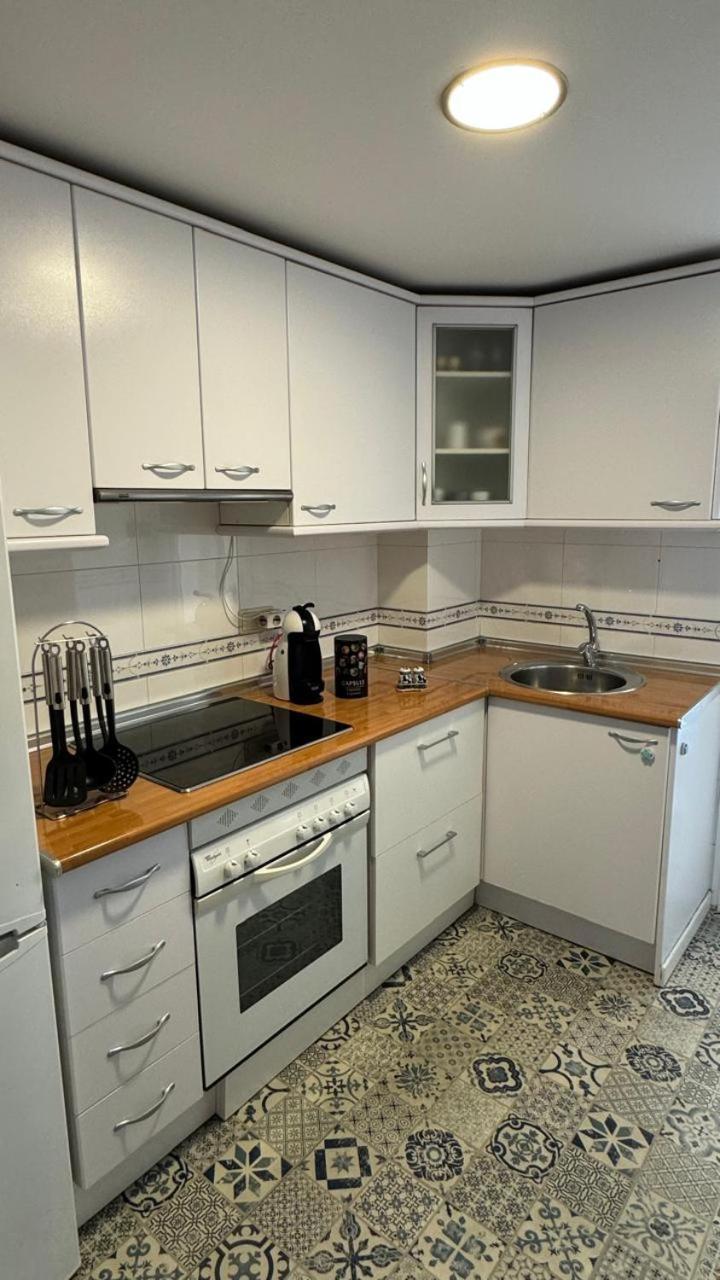 Penthouse In Albir With Sea Views, 100M From Beach El Albir Rum bild