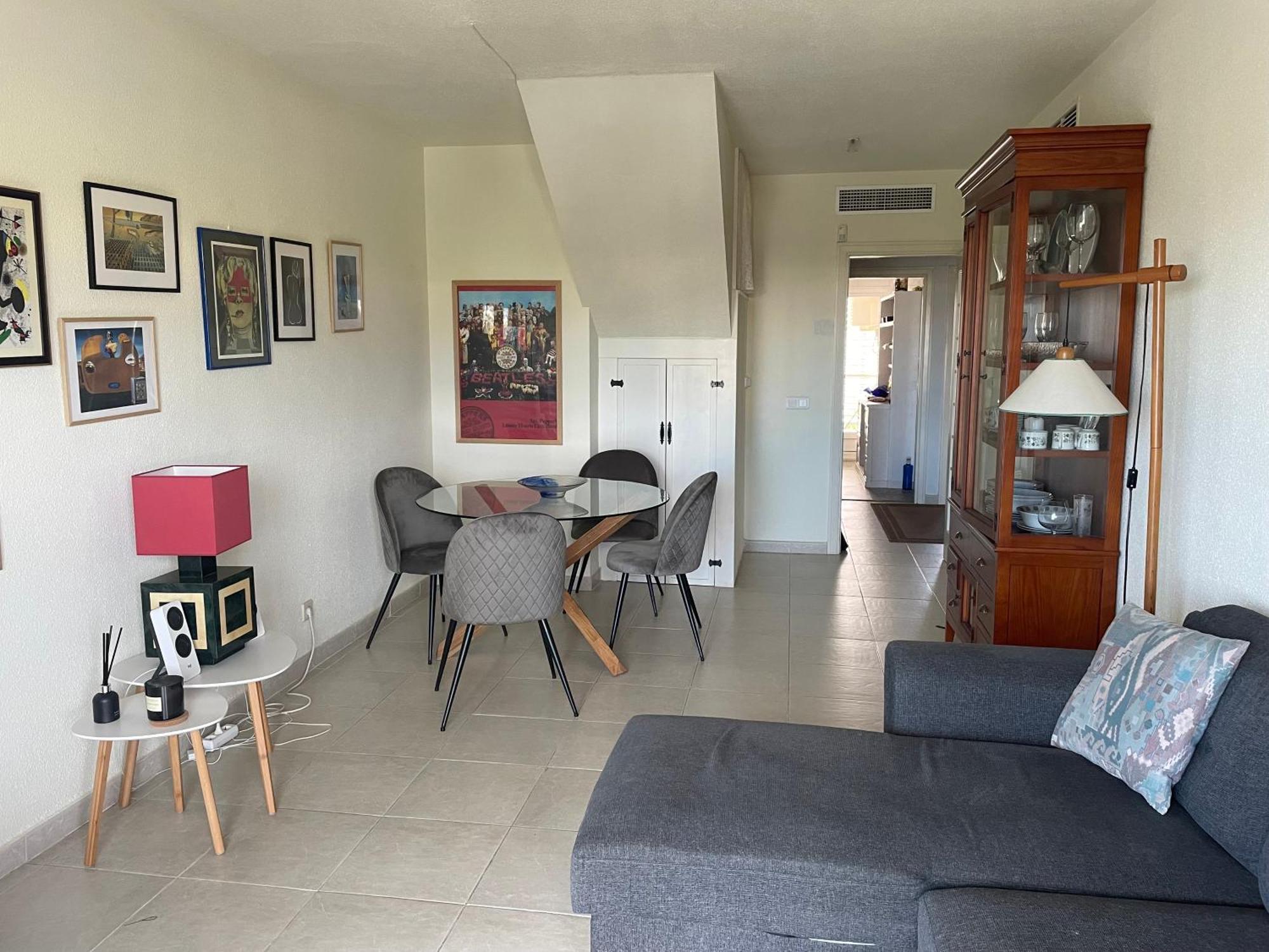 Penthouse In Albir With Sea Views, 100M From Beach El Albir Exteriör bild